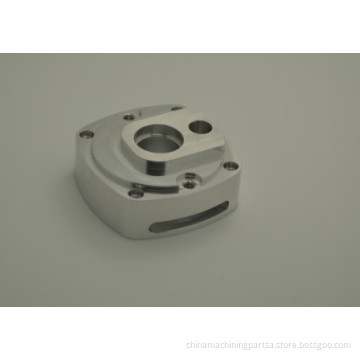 CNC machined medical device parts